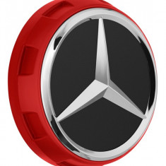 Capac Janta Oe Mercedes-Benz Amg Rosu A00040009003594