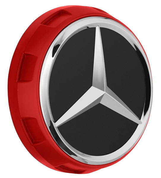 Capac Janta Oe Mercedes-Benz Amg Rosu A00040009003594