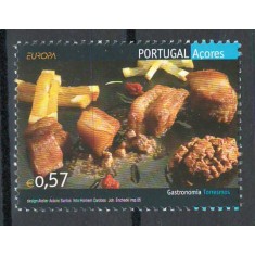 Azore 2005 Mi 506 MNH - Europa: gastronomie