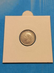 Australia 3 ( Three ) Pence 1948 - George VI