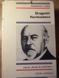 DRAGOMIR HURMUZESCU (PARINTELE RADIOFONIEI ROMANE)-CONSTANTIN A. GHICA