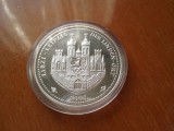 1989-Germania-...demonstrationen.....-Ag.-10,5g-32mm-