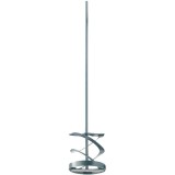 Vorel 09054 - Paleta de amestecat 80x400 mm tija hexagonala 6 mm beton mortar adezivi