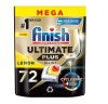 Finish Ultimate Plus Lamaie 72 Tablete Detergent Masina Spalat Vase