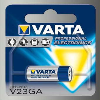 Baterie Telecomanda Varta V23GA 12V foto