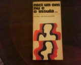 Nici un om nu e o insula... (nuvele neozeelandeze)