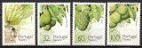 PORTUGALIA Madeira 1990, Fructe, serie neuzată, MNH, Flora, Nestampilat
