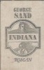 Indiana - George Sand, Roman clasic, Editura Hyperion, 1991, Coperta cartonata, Stare buna