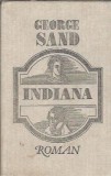 Indiana - George Sand, Roman clasic, Editura Hyperion, 1991, Coperta cartonata, Stare buna