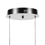 Pendul Glace 1XE27 IP20, negru, Erste