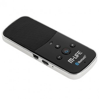 Handsfree bluetooth 3.0 + edr multipoint m-life foto