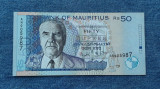 50 Rupees 2001 Mauritius