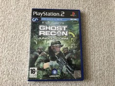 JOC PS2 Tom Clancy&#039;s Ghost Recon: Jungle Storm