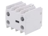 Contacte Auxiliare CTX3 MINI Cleme Șurub
