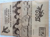 REVISTA SPORT GIMNASTELE DE AUR ALE ROMANIEI