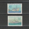 Linerele Sovietice LP Mi 2217-2218 (Michel) 1959, Nestampilat