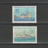 Linerele Sovietice LP Mi 2217-2218 (Michel) 1959