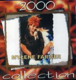 Myl&egrave;ne Farmer - Collection 2000, CD