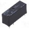 Releu miniaturale, 24V DC, 8A, serie JSL, FUJITSU - JSL-D24N-K