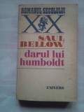 (C423) SAUL BELLOW - DARUL LUI HUMBOLDT