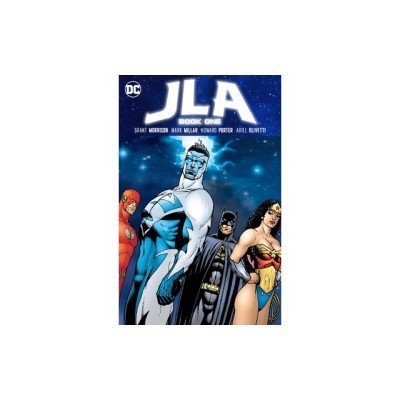 Jla Book One foto