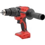 Yato YT-827791 - Masina de gaurit si insurubat cu percutie fara acumulatori si incarcator Li-Ion 18 V - Ah 120 Nm motor fara perii led iluminare