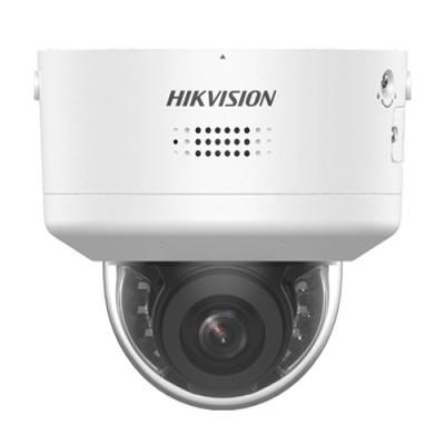 Camera IP 4MP PTRZ AcuSense, lentila VF 2.8-12mm, IR 40m DarkFighter, Audio, Alarma, IK10 - HIKVISION DS-2CD2746G2H-IPTRZS2U-SL(2.8-12mm) foto