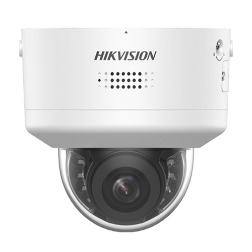 Camera IP 4MP PTRZ AcuSense, lentila VF 2.8-12mm, IR 40m DarkFighter, Audio, Alarma, IK10 - HIKVISION DS-2CD2746G2H-IPTRZS2U-SL(2.8-12mm)