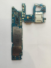Placa de baza telefon Samsung Galaxy S5 SM-G900F functionala foto