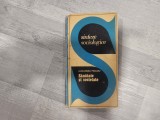 Sinteze sociologice de Alexandru Pescaru