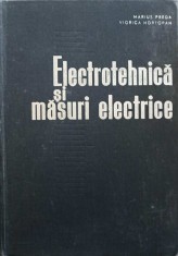 ELECTROTEHNICA SI MASURI ELECTRICE-MARIUS PREDA, VIORICA HORTOPAN-299512