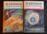 Poezii. Proză literară (2 vol.) - M. Eminescu, Didactica si Pedagogica