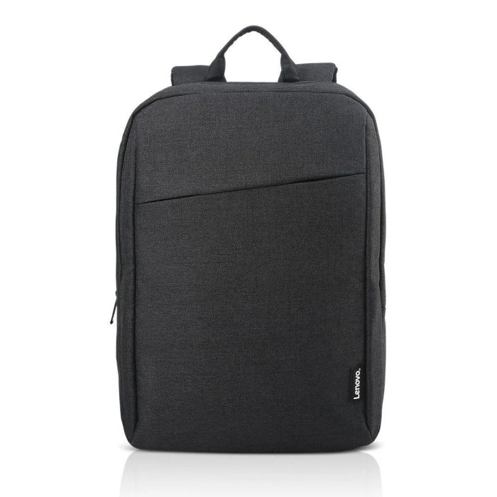 Lenovo Rucsac notebook 15.6&quot; Business B210 Casual Black, material rezistent