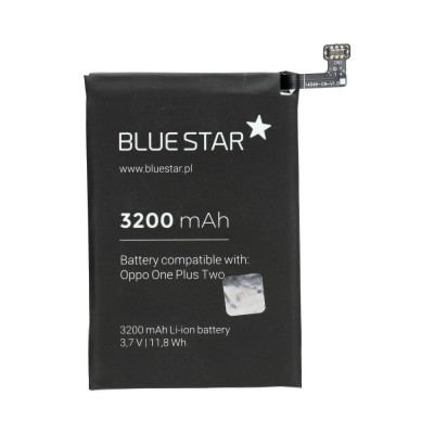 Acumulator OnePlus 2 (3200 mAh) Blue Star foto