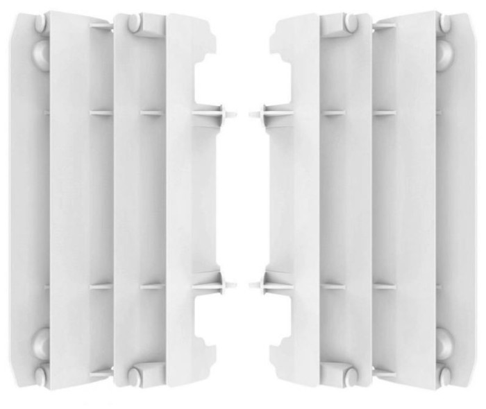 Protectie plastic radiatoare Yamaha YZ250F YZ450F 07-09