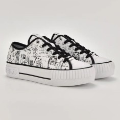 Sneakers Karl Lagerfeld Kampus Max Sketchbook 39