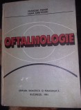 Francisc Fodor/Liana Sireteanu-OFTALMOLOGIE,1981 Pag,Stare buna spre FB.T.GRAT