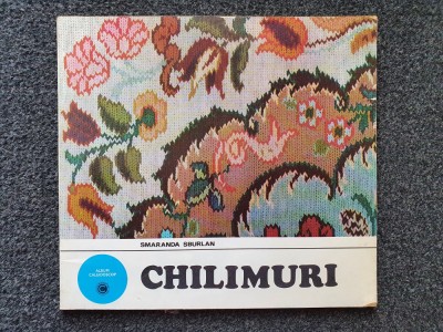 CHILIMURI - Smaranda Sburlan foto