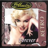 Various - Retro Forever, CDr