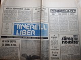 Ziarul tineretul liber 22 august 1990-procesul comunistilor,art.gara de nord