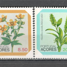 Portugalia-Azore.1981 Flori SP.75