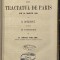 B. Boerescu Romania dupa tratatul de la paris 1857 carte veche