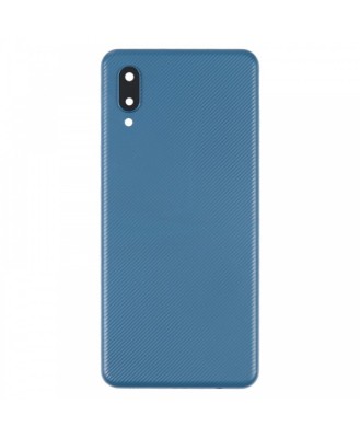 Capac Baterie Samsung Galaxy A02, A022F Albastru foto