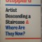 TOM STOPPARD: ARTIST DESCENDING A STAIRCASE&amp;WHERE ARE THEY NOW?(PLAYS FOR RADIO)