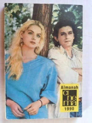 Almanah cinema 1990 foto