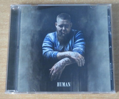 Rag N Bone Man - Human CD (2017) foto