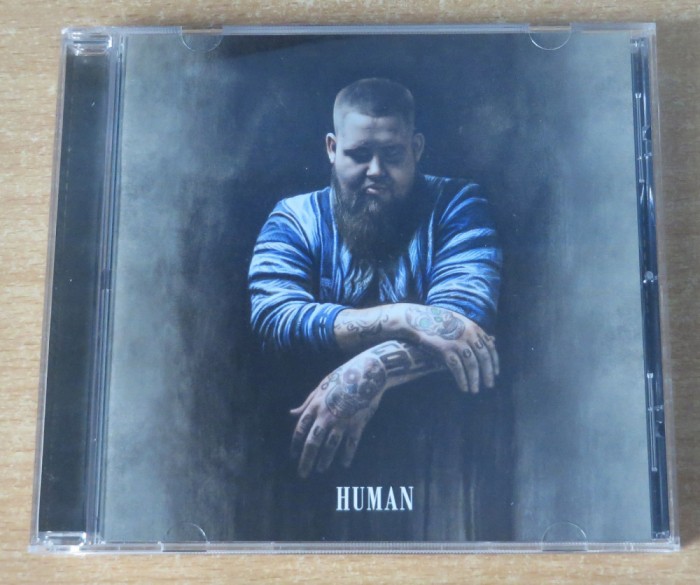 Rag N Bone Man - Human CD (2017)