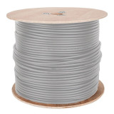 CABLU FTP CAT6E CUPRU 23AWG 305M EMTEX