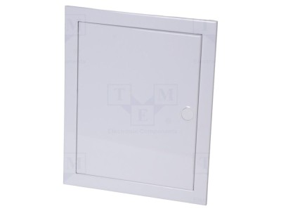 Carcasă modulară IP40, 24 module foto