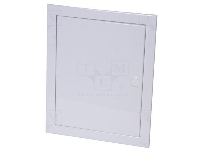 Carcasă modulară IP40, 24 module